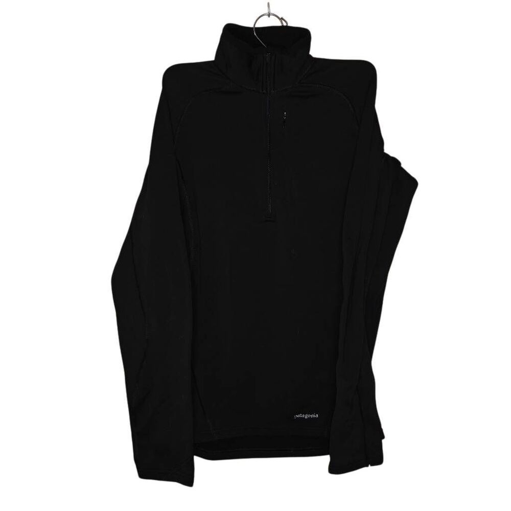Patagonia Performance Base Layer Turtle Neck 3/4 … - image 1
